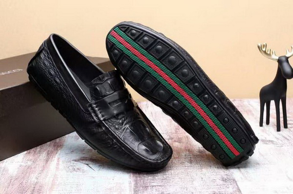 Gucci Business Fashion Men  Shoes_305